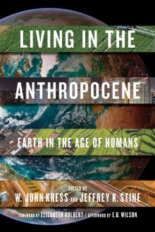Living in the Anthropocene Read online