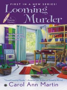 Looming Murder Read online