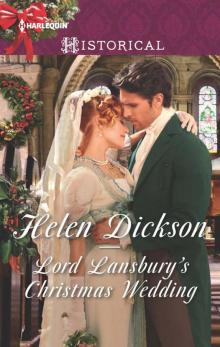 Lord Lansbury's Christmas Wedding Read online