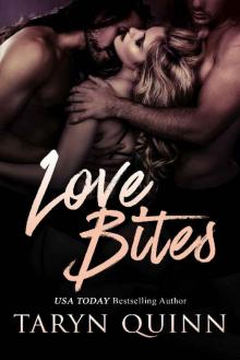Love Bites: a Fated Mates Vampire Romance Read online
