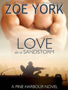 Love in a Sandstorm (Pine Harbour Book 6)