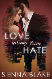 Love Sprung From Hate: A Dark Mafia Romance (Dark Romeo Book 1) Read online