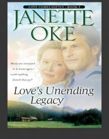 Love's Unending Legacy Read online