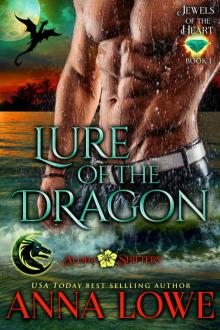 Lure of the Dragon (Aloha Shifters: Jewels of the Heart Book 1) Read online