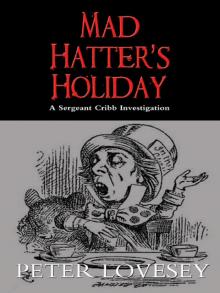 Mad Hatter's Holiday Read online