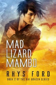 Mad Lizard Mambo Read online