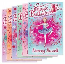 Magic Ballerina 7-12 Read online