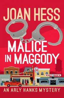 Malice in Maggody Read online