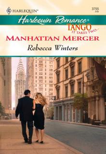 Manhattan Merger Read online