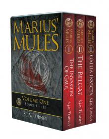 Marius' Mules Anthology Volume 1 Read online