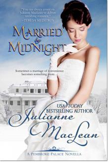Married By Midnight (Pembroke Palace Book 4) Read online