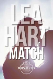Match (Coronado Series Book 5) Read online
