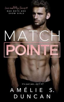 Match Pointe Read online