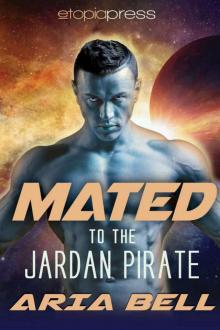 Mated to the Jardan Pirate Read online