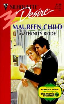 Maternity Bride Read online