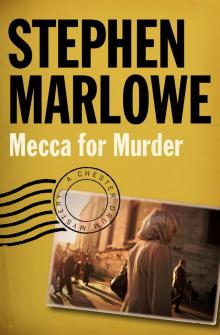 Mecca for Murder Read online