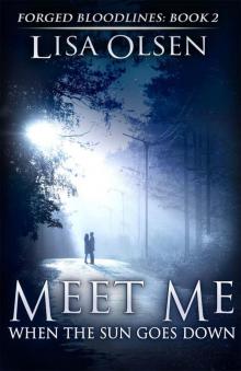 Meet Me When the Sun Goes Down (Forged Bloodlines #2) Read online