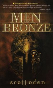 Men of Bronze Read online