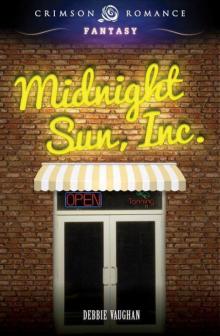 Midnight Sun, Inc. (Crimson Romance)