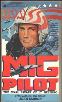 MiG Pilot Read online
