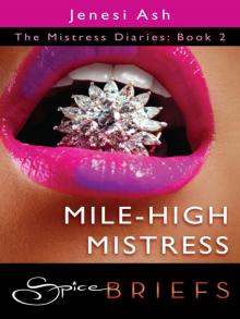 Mile-High Mistress Read online
