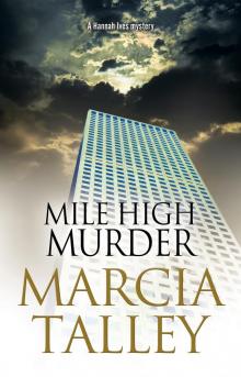Mile High Murder Read online