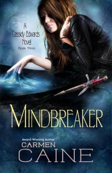 Mindbreaker (A Cassidy Edwards Novel Book 3) Read online