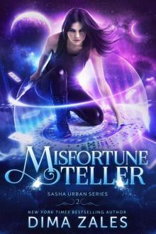 Misfortune Teller: Sasha Urban Series: Book 2