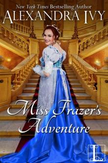 Miss Frazer's Adventure Read online