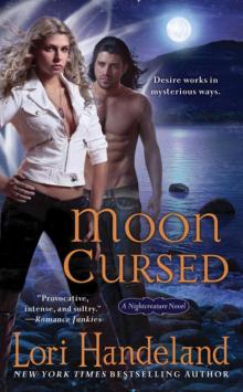 Moon Cursed Read online