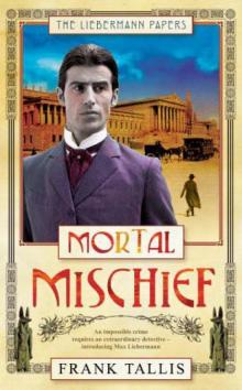 Mortal Mischief lp-1 Read online