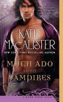 Much Ado About Vampires do-10 Read online