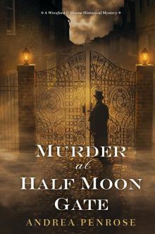 Murder at Half Moon Gate Read online