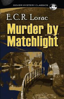 Murder by Matchlight Read online