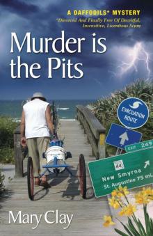 Murder is the Pits Read online