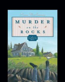 Murder on the Rocks Read online