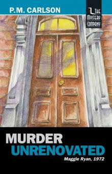 Murder Unrenovated Read online