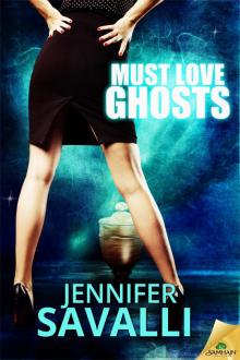 Must Love Ghosts Read online