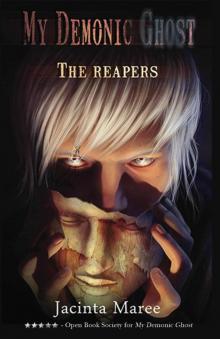 My Demonic Ghost Book two (The Reapers 2) Read online