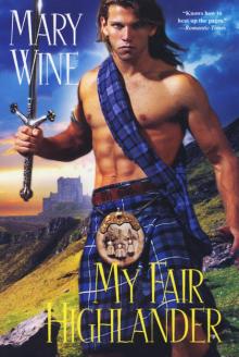 My Fair Highlander Read online