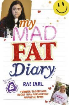 My Fat, Mad Teenage Diary Read online