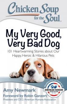 My Very Good, Very Bad Dog Read online