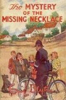 Mystery #05 — The Mystery of the Missing Necklace tff-5 Read online