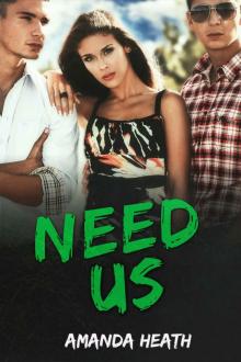 Need Us (Make or Break Book 4) Read online
