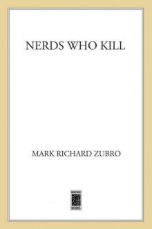 Nerds Who Kill Read online