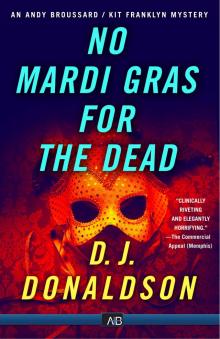 No Mardi Gras for the Dead Read online