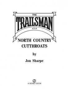 North Country Cutthroats Read online