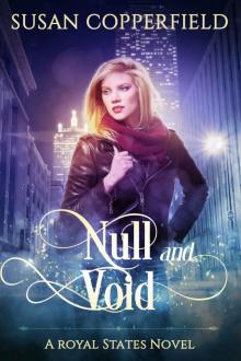 Null & Void_a Royal States Novel Read online