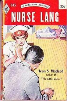 Nurse Lang Read online