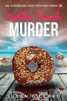 Nutella Crunch & Murder Read online
